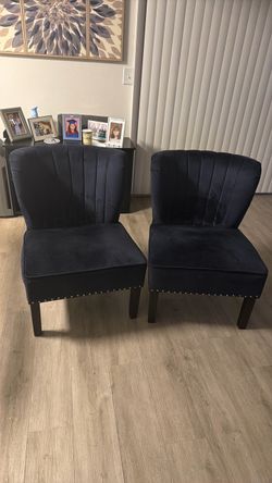 Accent chairs / Butacas