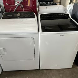 Washer And Dryer Electric Free Delivery 