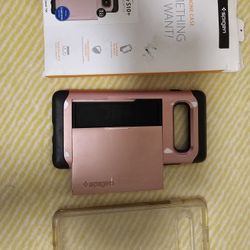 Free Case Samsung Galaxy S10+
