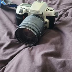 Nikon N60 Film Camera 