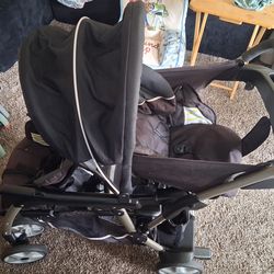 Double Stroller