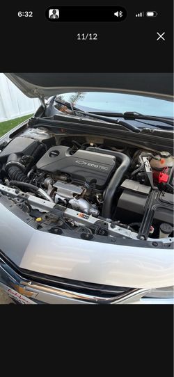 2018 Chevrolet Malibu