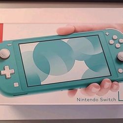 Nintendo switch lite 32Gb 