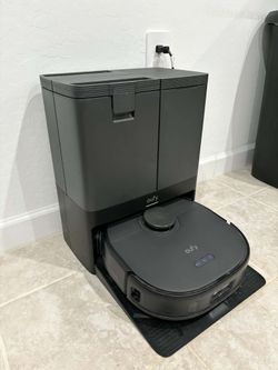 Eufy Robot Vacuum & Mop with Omni Station