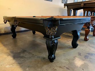 Pool Table and Billiard Table Moving and Repair