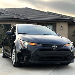 2025 Toyota Corolla EXCELLENT CONDITION 