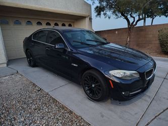 2012 BMW 535i
