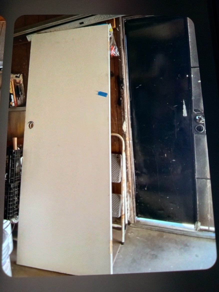 Puerta En Buenas Condiciones _$35 Para Cuarto
