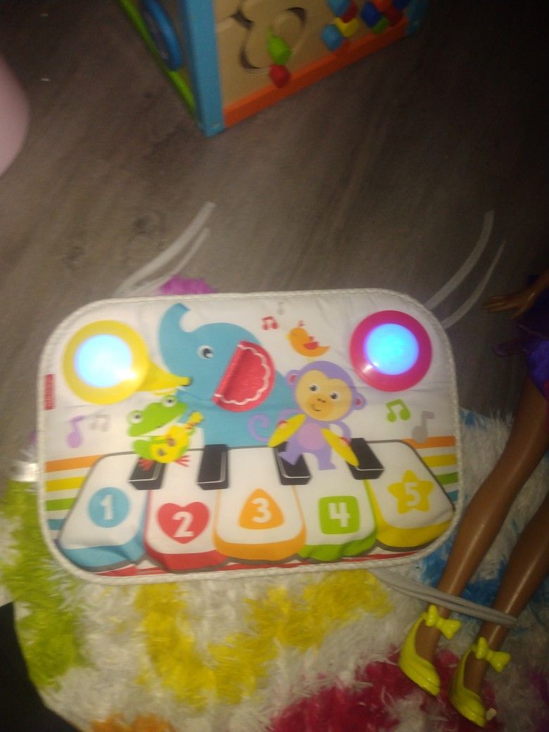 Piano Musical Toys For Toddlers