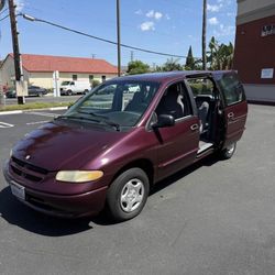 1998 Dodge Caravan