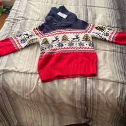 christmas sweater