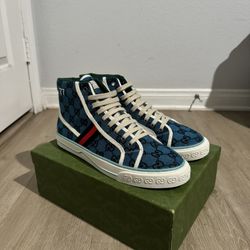 Gucci high tops 