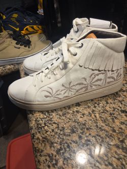 Mens white uggs