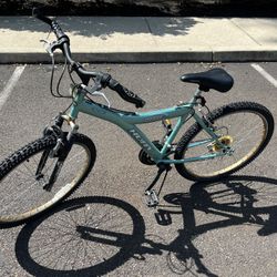 Hufft Maxx Mountain Bike