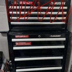 Husky Tool Box