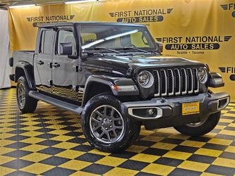 2020 Jeep Gladiator