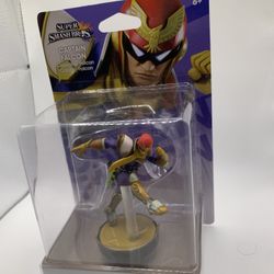 Nintendo Falco amiibo Super Smash Bros Series  NIB 2015