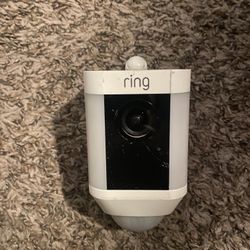 Ring Camera