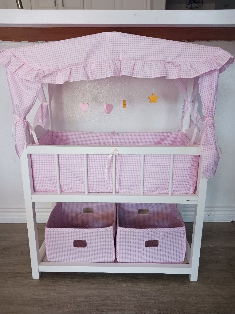 Baby Doll Crib