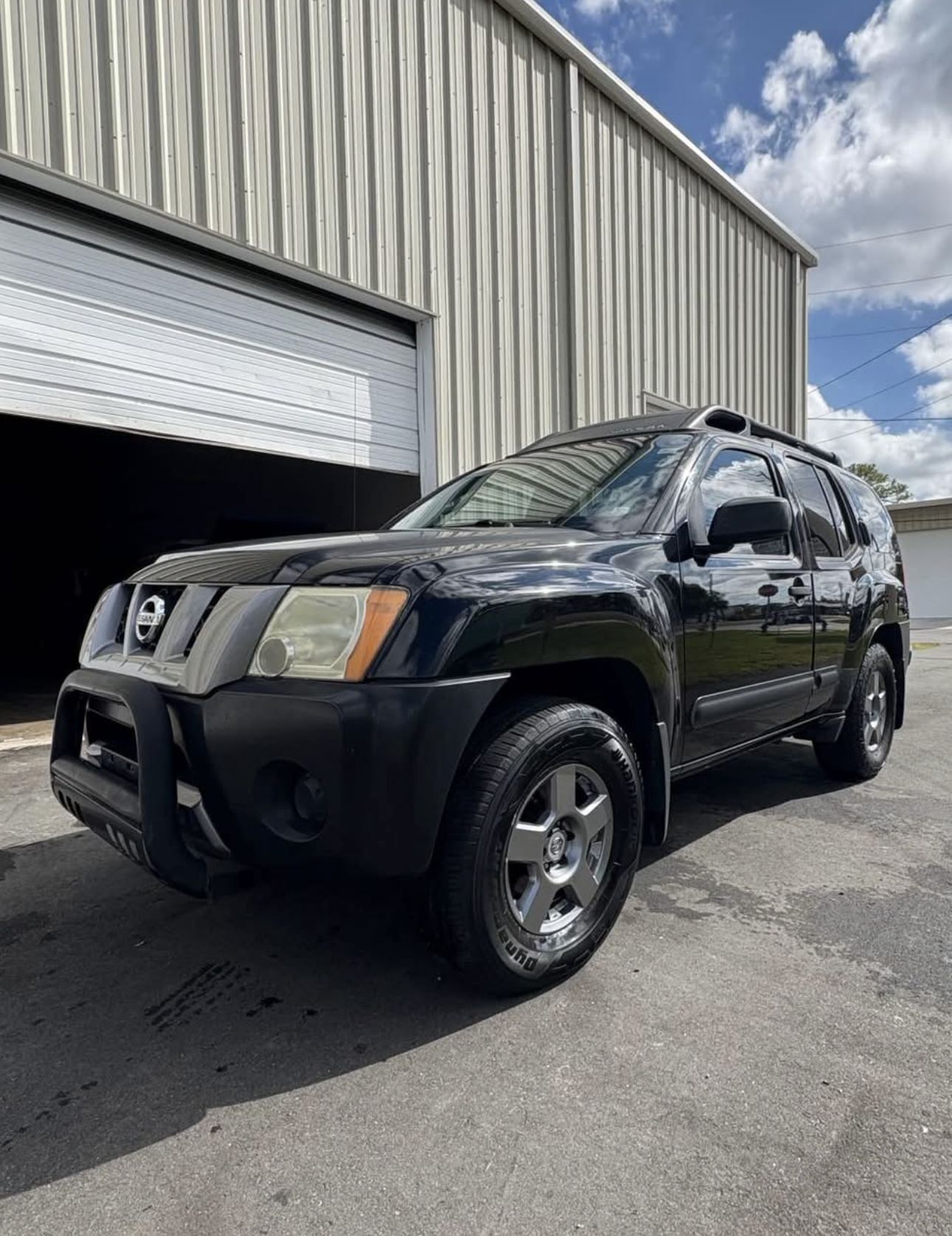 2005 Nissan Xterra