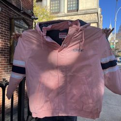 SUPREME NCCA HOODED STADUIM JACKET