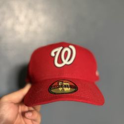 Baseball hats size 8