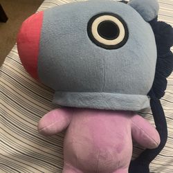 Bt21 Mang Plush 