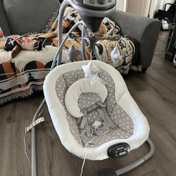Graco swing