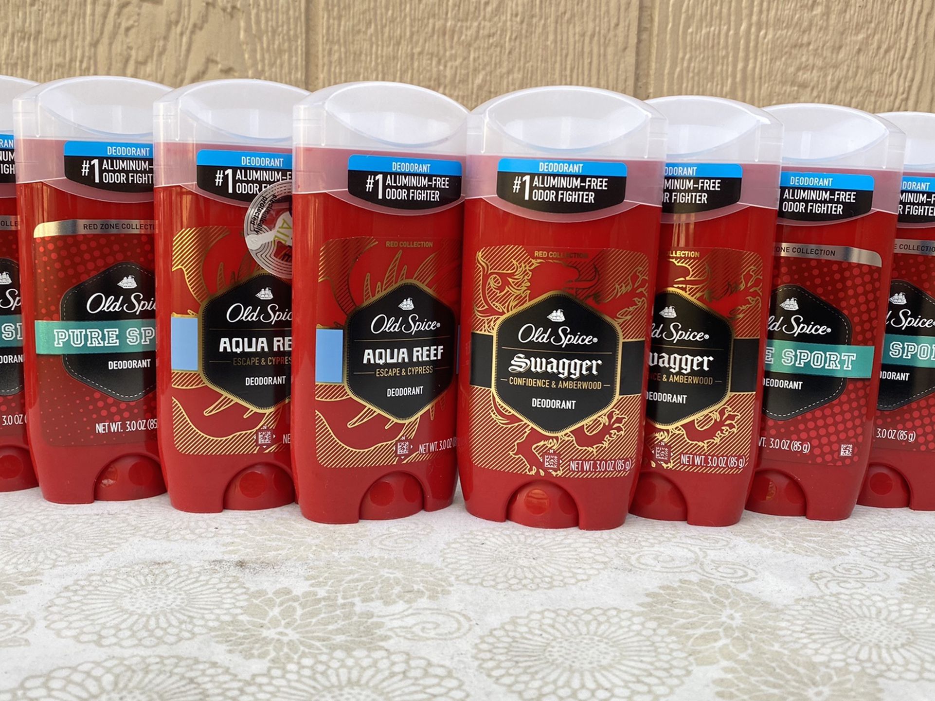 Old Spice Deodorants $2.50 EA📍NO DELIVERY📍READ DESCRIPTION AREA FIRST📍