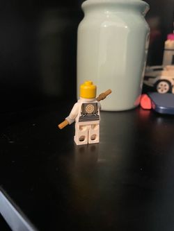 Lego Master wu
