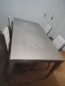 Dining Table 200 Cash Sale 