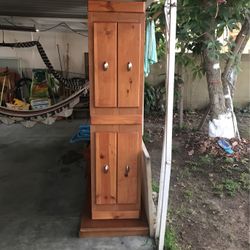 Kid Bed Frame With  Drawers