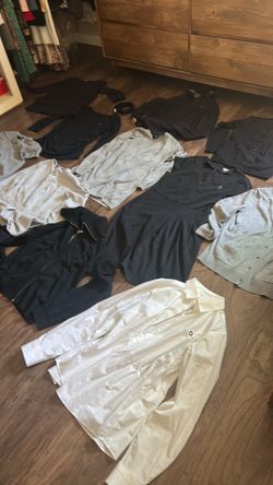 Chase clothes