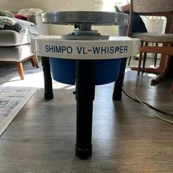 Nidec Shimpo Vl Whisper Pottery Wheel Plus Accessories 