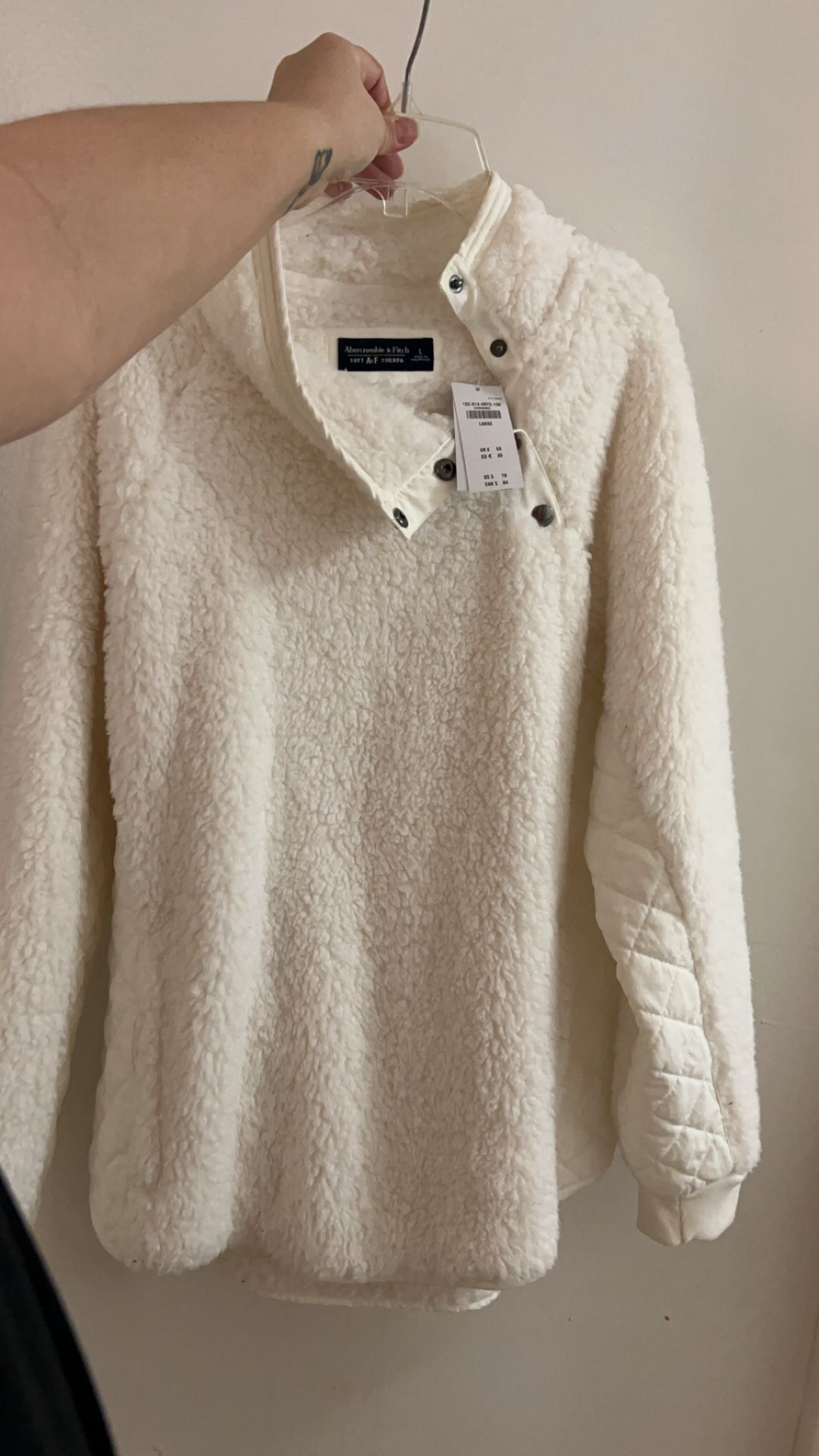 Abercrombie Pull over