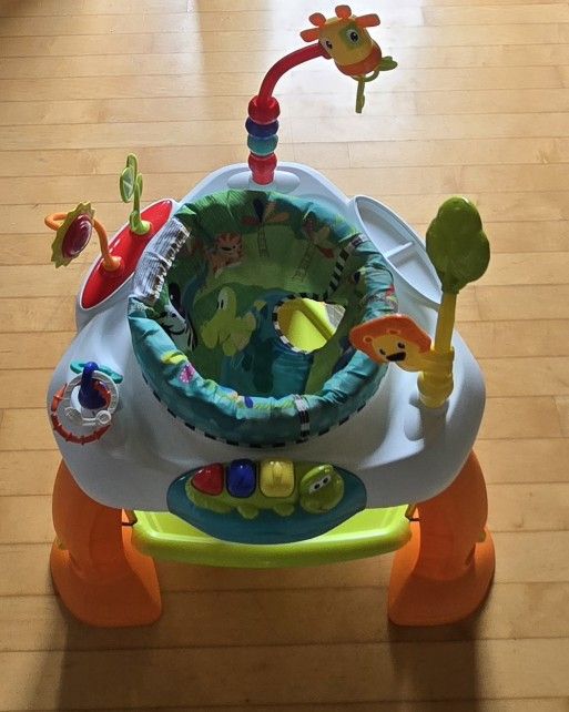 Baby Exersaucer