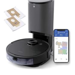 Ecovacs robot vacuum/mop