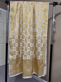 Banarsi jacquard dupatta/shawl