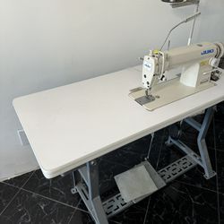 Juki Industrial Sewing Machine 
