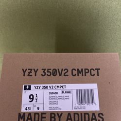 YZY 350 V2 CMPACT Panda