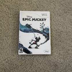 Epic Mickey