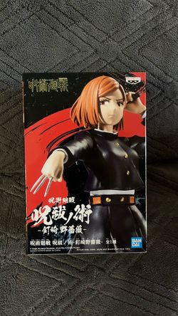 Nobara Kugisaki JJK figure