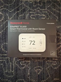 Honeywell 1200S Elite Thermostat