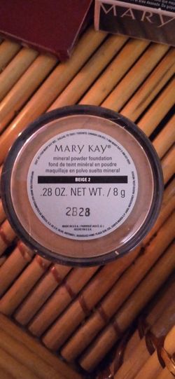Mary Kay Mineral Powder Foundation- Discontinued- Last Chance To Buy
