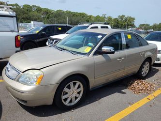 2005 Ford Five Hundred