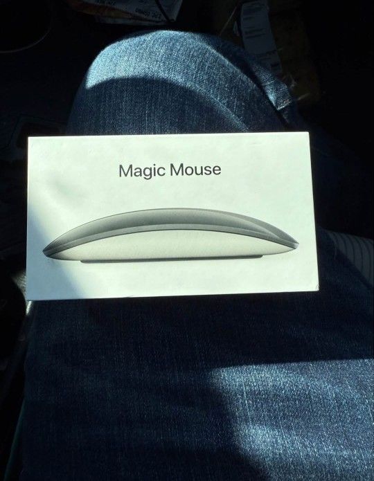 Apple Mouse