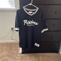 Raiders Jersey Mitchell & Ness XL