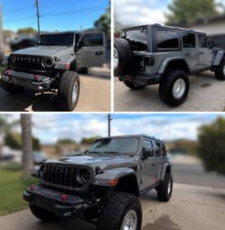 2020 Jeep Wrangler