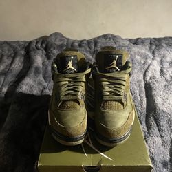 Jordan 4 Retro Se Craft 