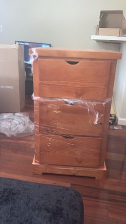 Brand new dresser